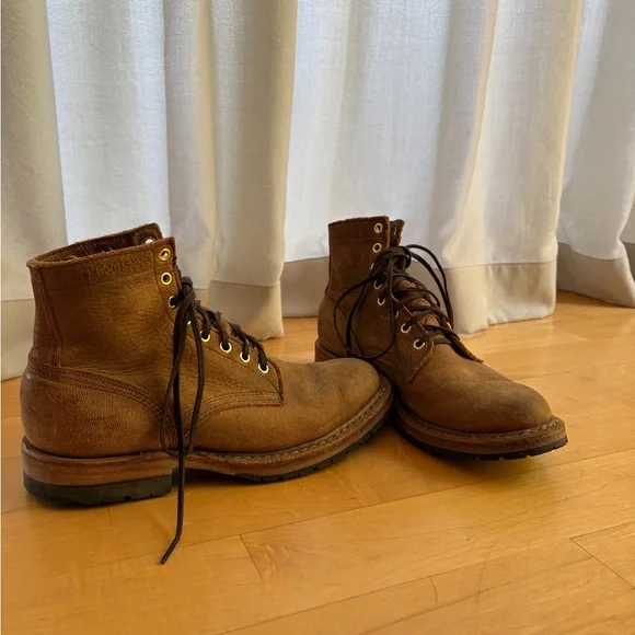 White’s CFS New Rosewood Unicorn MP Sherman - Picture 2 of 7